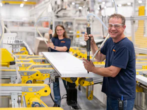 Sparta Plant Employees