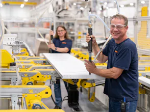 Sparta Plant Employees