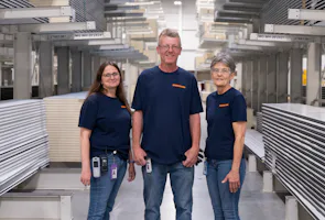 Sparta Plant Employees
