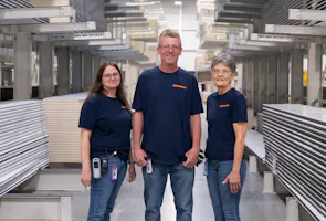Sparta Plant Employees