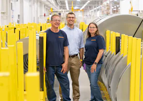 Sparta Plant Employees