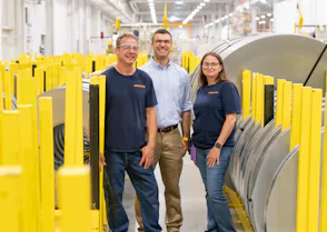 Sparta Plant Employees