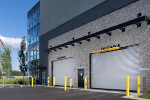 Self-Storage
Picture a self-storage facility, and you... Two Steel Ranger 9000 L doors on a drive-in self-storage building
