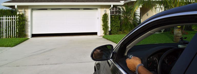 Quiet Garage Door Opener