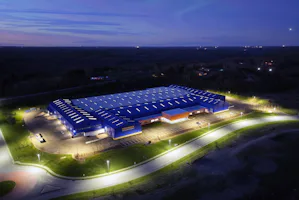 On September 23, 2007, The Hörmann Group acquired Flexon,... Burgettstown HPD Factory