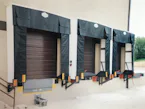In 1979, Flexion BV of the Netherlands launched Flexion,... Early Dock Shelters & Levelers