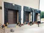 In 1979, Flexion BV of the Netherlands launched Flexion,... Early Dock Shelters & Levelers