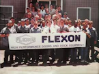 Nearly 50 Years in the Making
What started as a four-person... Early Flexon Employees