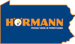 Inside Hörmann Imperial: 50 Years in the Making - Manufacturing Loading Dock Technology & HPP Impact Traffic Doors Made in Pennsylvania Graphic