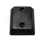 Dock Bumpers
Three solutions, engineered to match any dock... Molded Dock Bumper