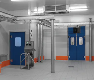 HPP Impact Traffic Doors
Ideal for use in coolers, wash... HPP Impact Door