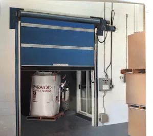 The 1980s were a decade of rapid-fire innovation. High-speed... Early Speed-Master Door