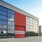 Pan Models: 225P / 224P
Standard to industrial duty, 25-24... 425U Commercial Door