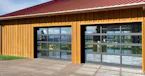Pan Models: 225P / 224P
Standard to industrial duty, 25-24... 720A Commercial Door