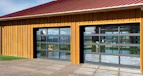 Pan Models: 225P / 224P
Standard to industrial duty, 25-24... 720A Commercial Door