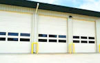 Pan Models: 225P / 224P
Standard to industrial duty, 25-24... 225P Commercial Door
