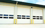 Pan Models: 225P / 224P
Standard to industrial duty, 25-24... 225P Commercial Door