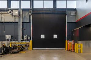 In February, we had the pleasure of hosting Laura Rote,... HD-DD 3065 in a recycling facility