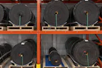 Read the Full Story Here Rubber Material Storage