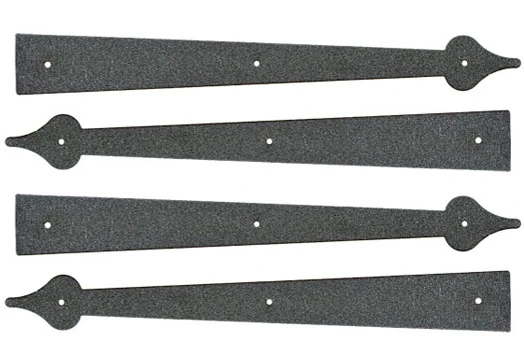 Stamped Steel / Crinkle Textured Stamped Steel / Crinkle Textured