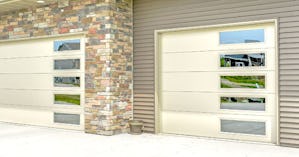 You can quickly and easily get an overview of the... You can quickly and easily get an overview of the available designs and colors with Hörmann Door Visualizer. By selecting a wide variety of product options such as the design, color or size, you...